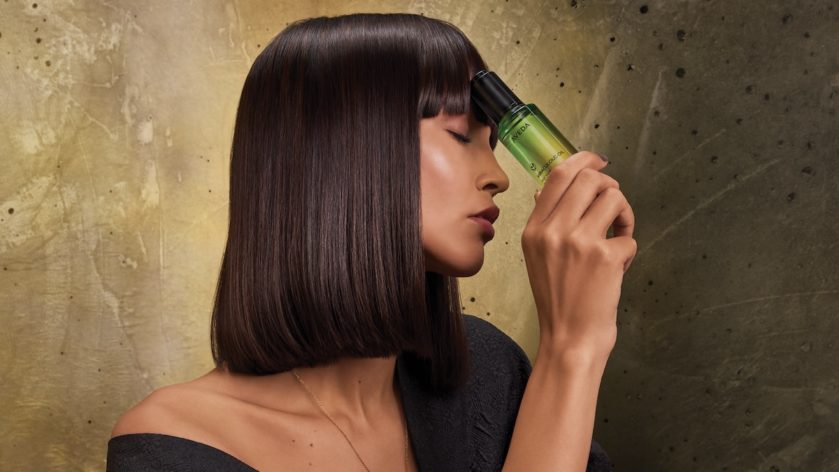 Aveda launch Miraculous Oil 