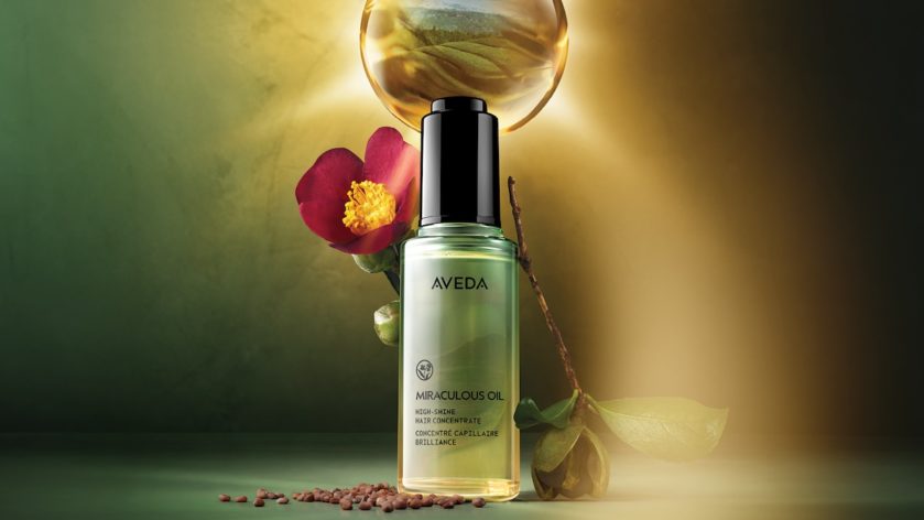 Aveda launch Miraculous Oil 