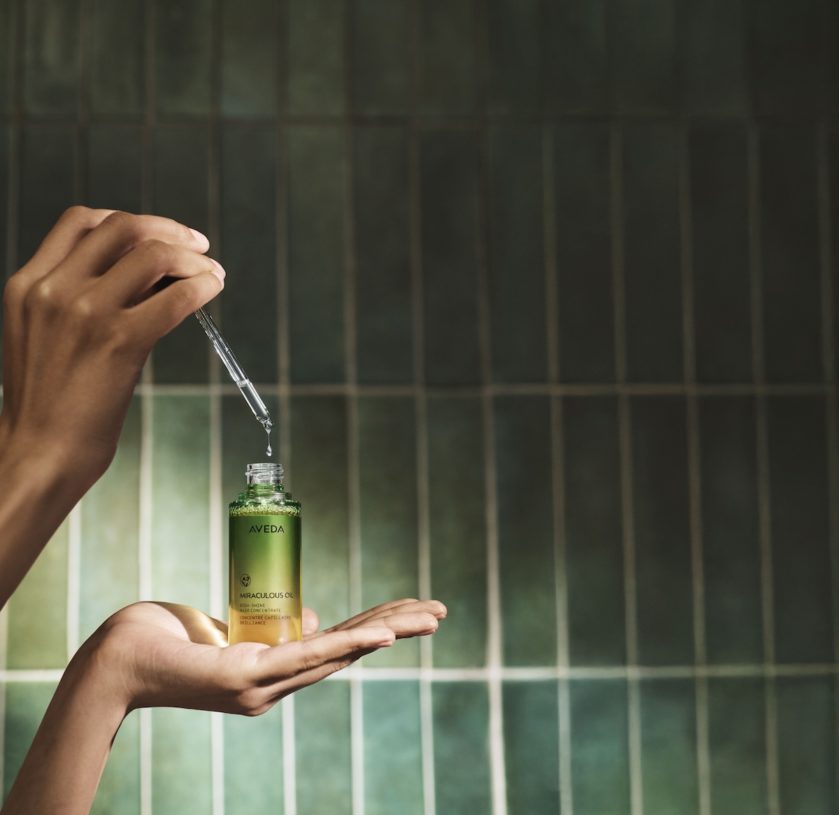 Aveda launch Miraculous Oil 