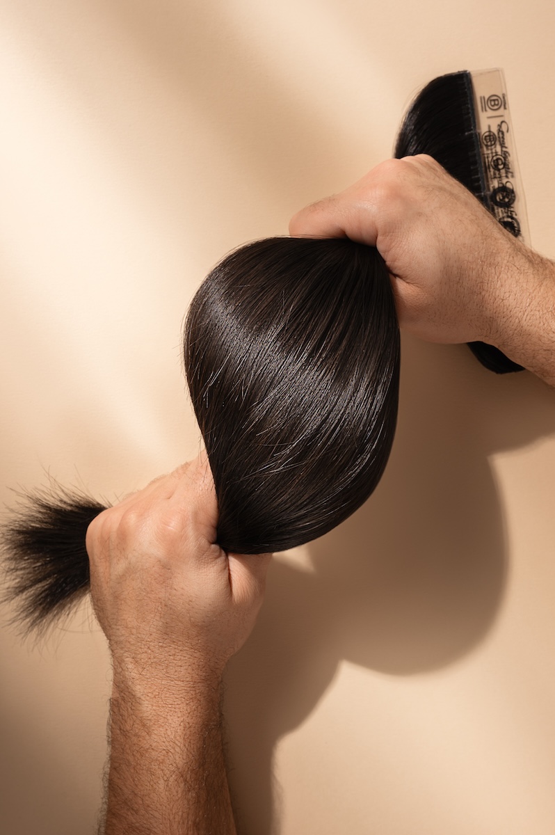 Great Lengths Natural Cut tapes