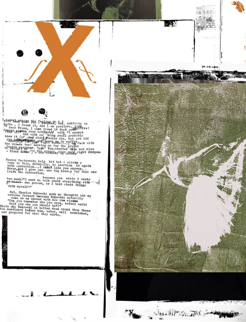 Jack Eames London Eye Tribute Magazine Alphabet A Collaborative Project Book