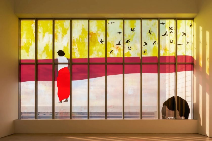 Jack Eames London Eye Tribute Magazine Turner Gallery Cassi Nomada
