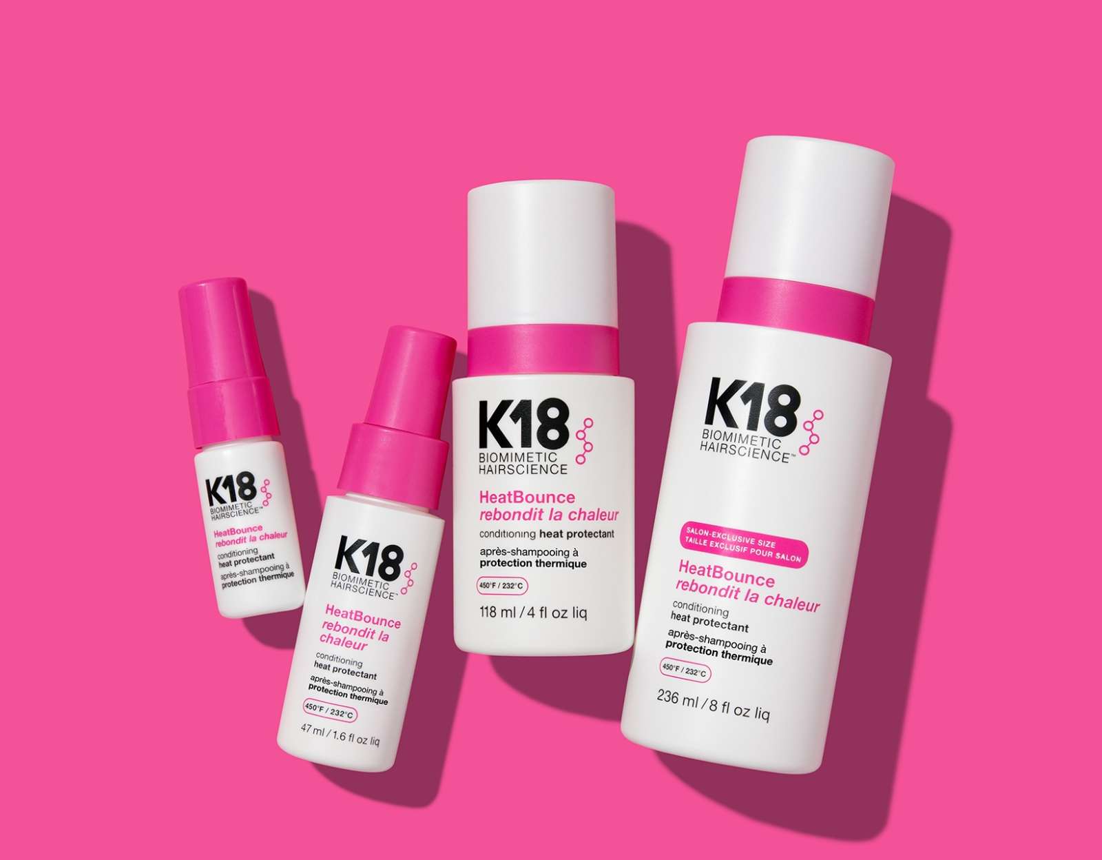 Featured image for “Meet the new K18 HeatBounce”