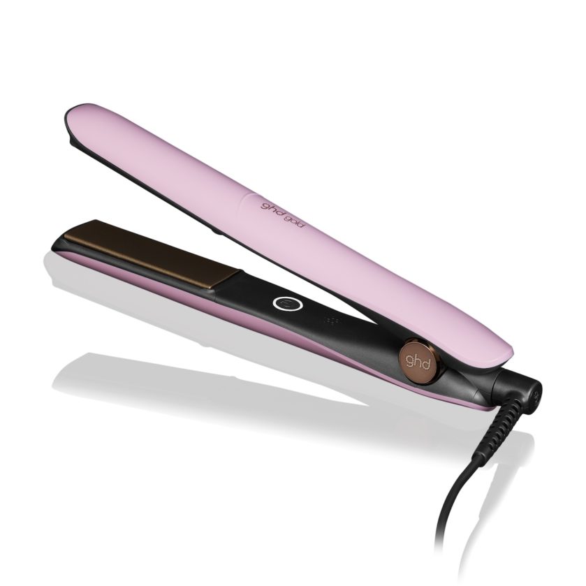 Marking 22 years of support for the brand's Pink Campaign, ghd releases the Pink Sorbet Limited Edition.
