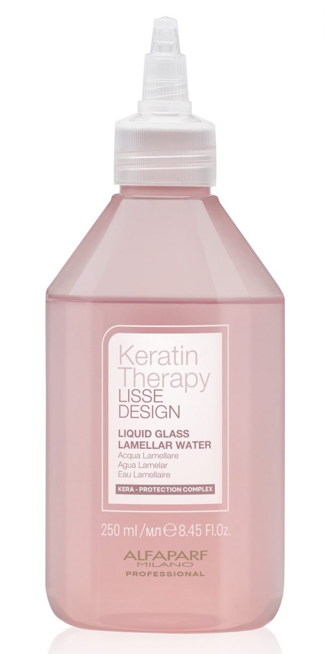 Alfaparf Milano Professional Lisse Design Keratin revamp