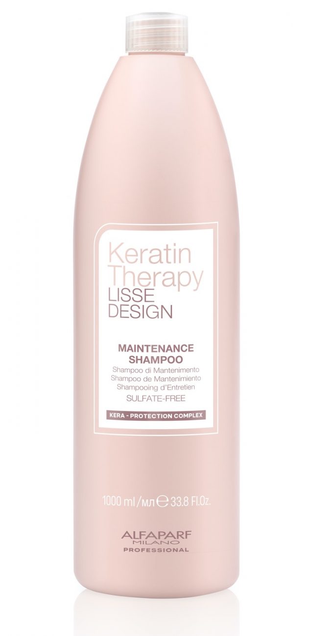 Alfaparf Milano Professional Lisse Design Keratin revamp