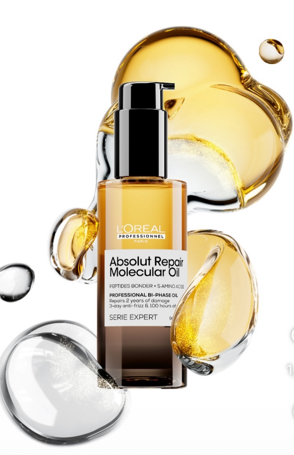 Absolut repair Molecular Oil