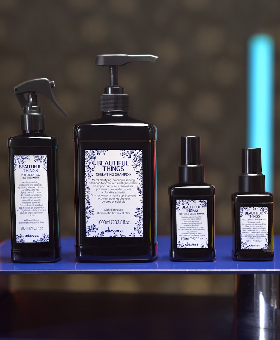 Beautiful Things by Davines