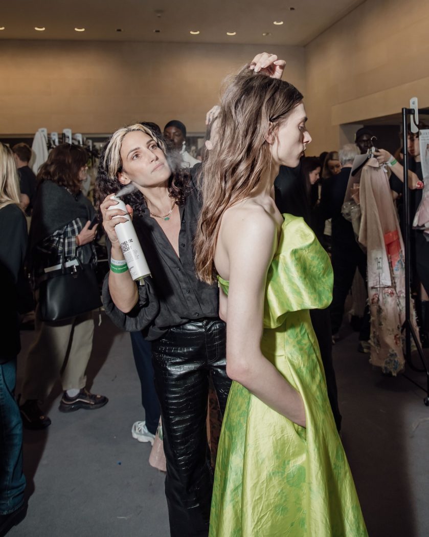 Showtime with Anna Cofone SS26
