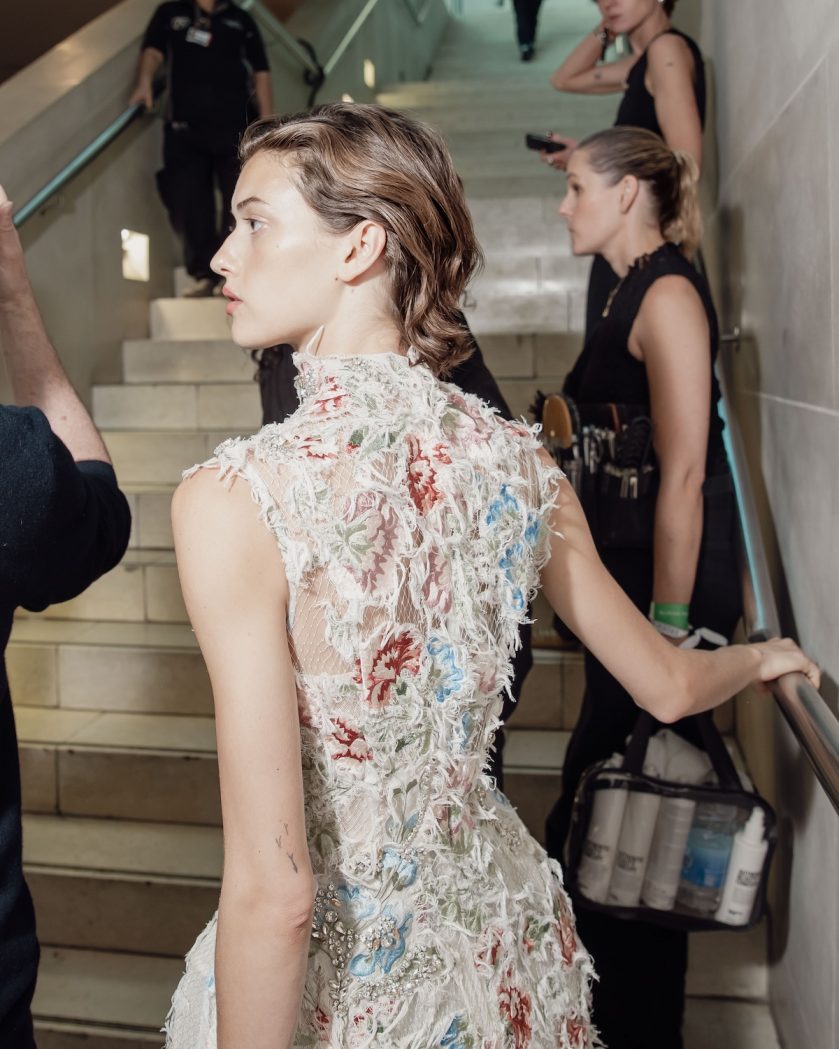 Showtime with Anna Cofone SS26