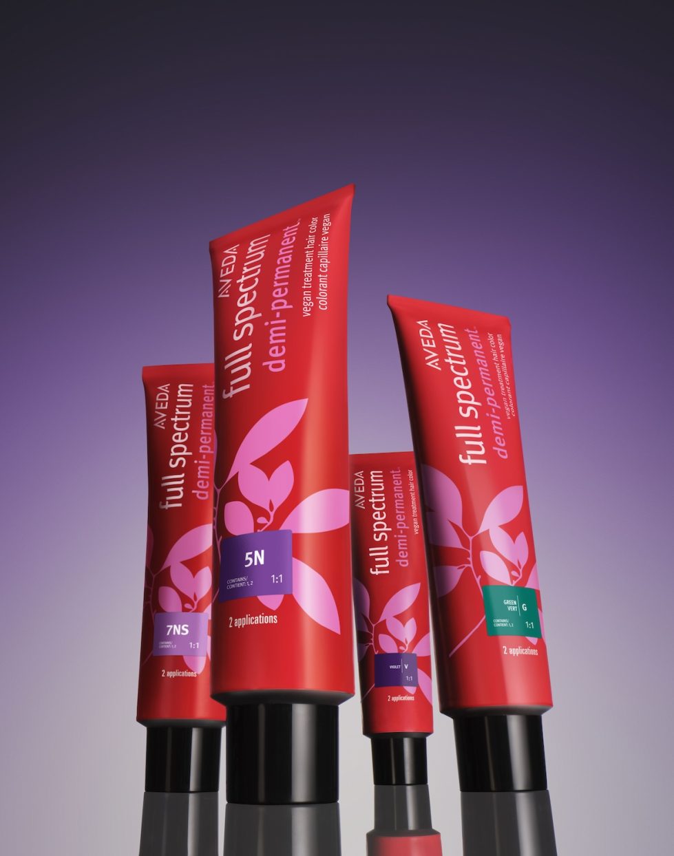 Aveda Full spectrum Demi-Permanent