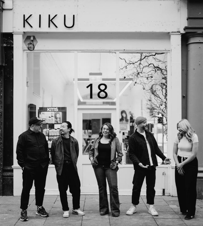 Kiku Salon: Paul Ralph and Hiro Kudo
