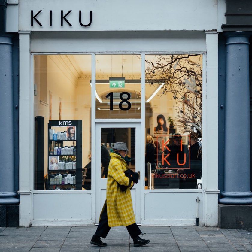 Kiku Salon
