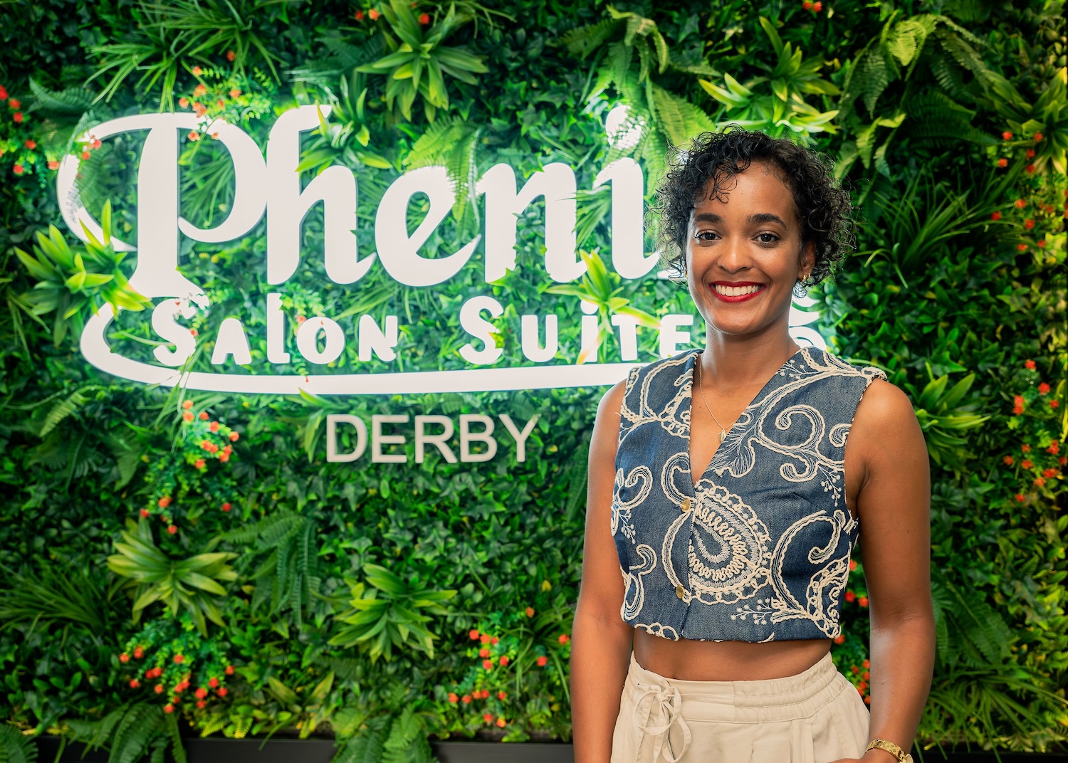 Featured image for “Phenix grant winner: meet Jade”