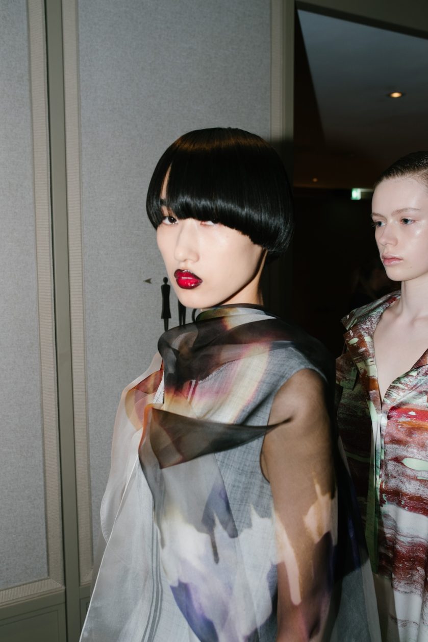 Showtime with Anna Cofone SS26