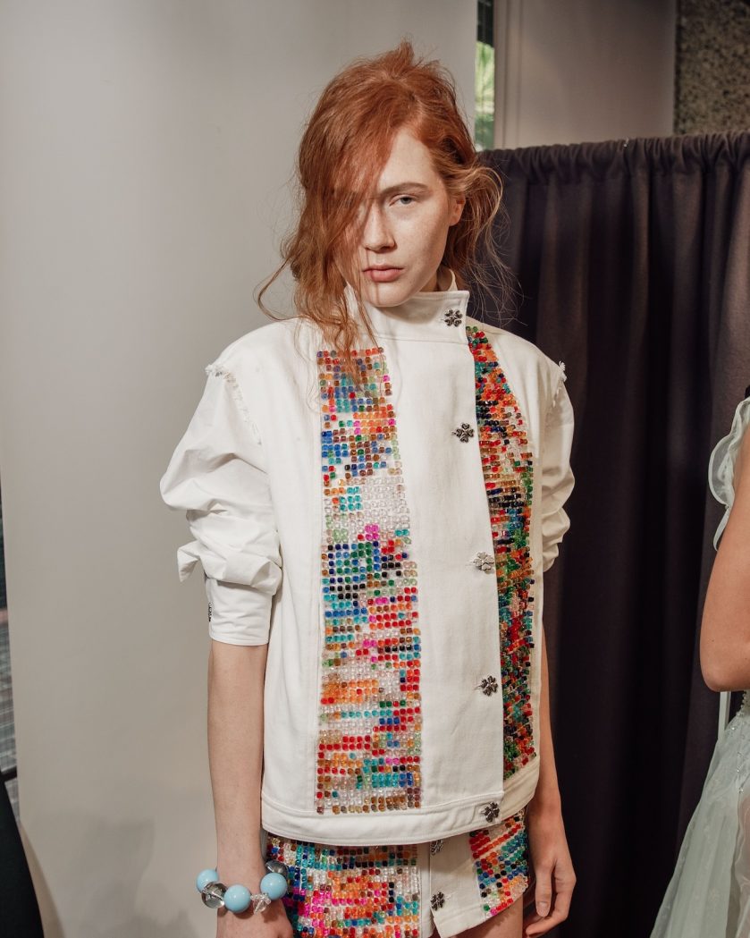 Showtime with Anna Cofone SS26