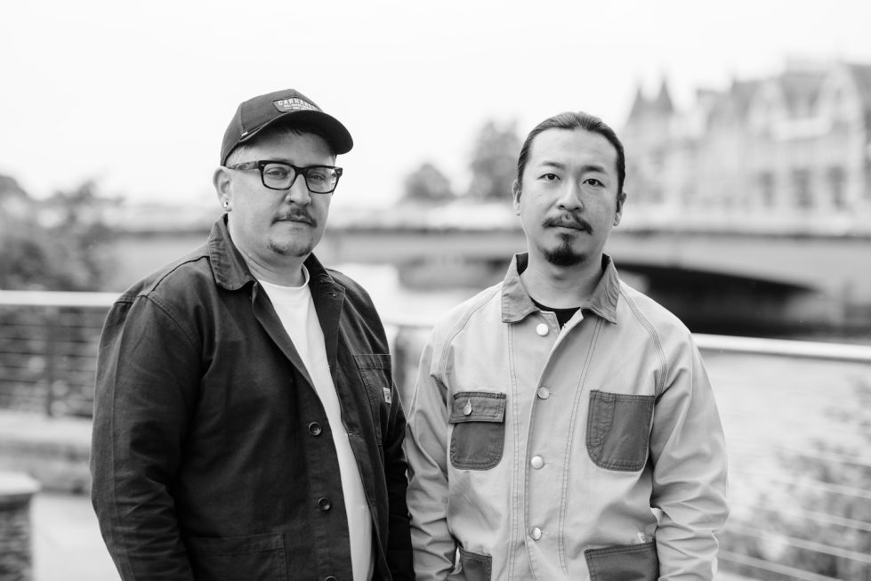 Kiku Salon: Paul Ralph and Hiro Kudo