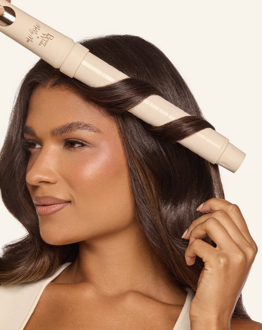 Beauty Works x Molly Mae Curl Kit