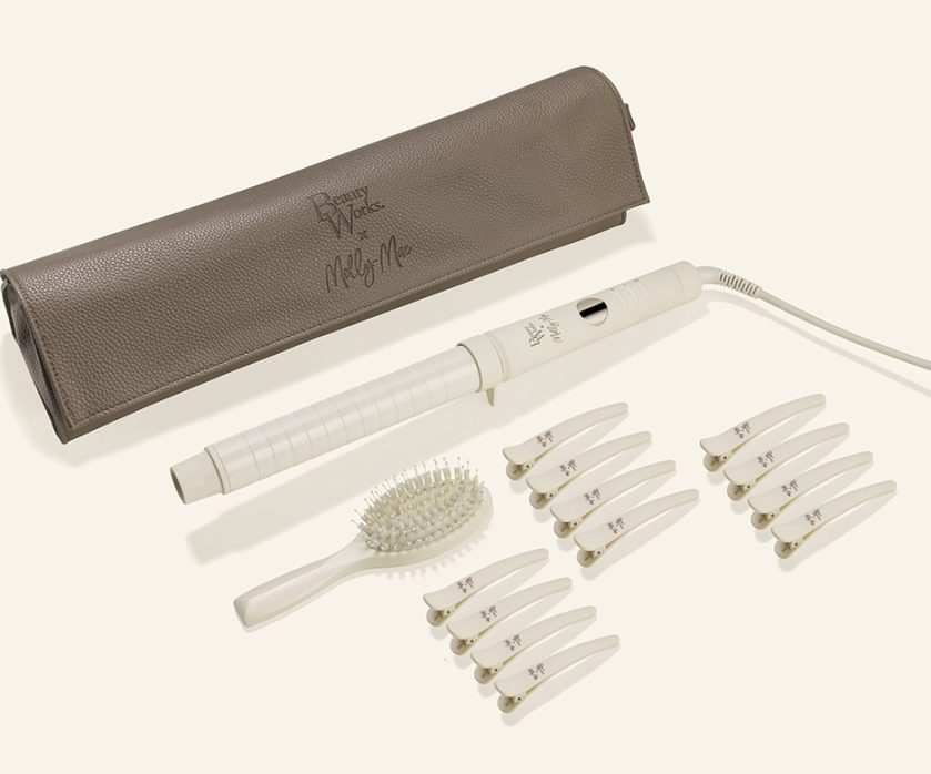Beauty Works x Molly Mae Curl Kit 