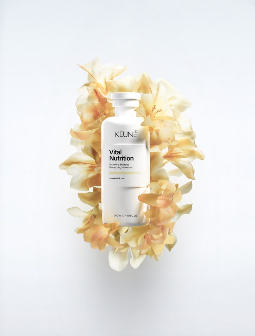 Keune Care relaunch