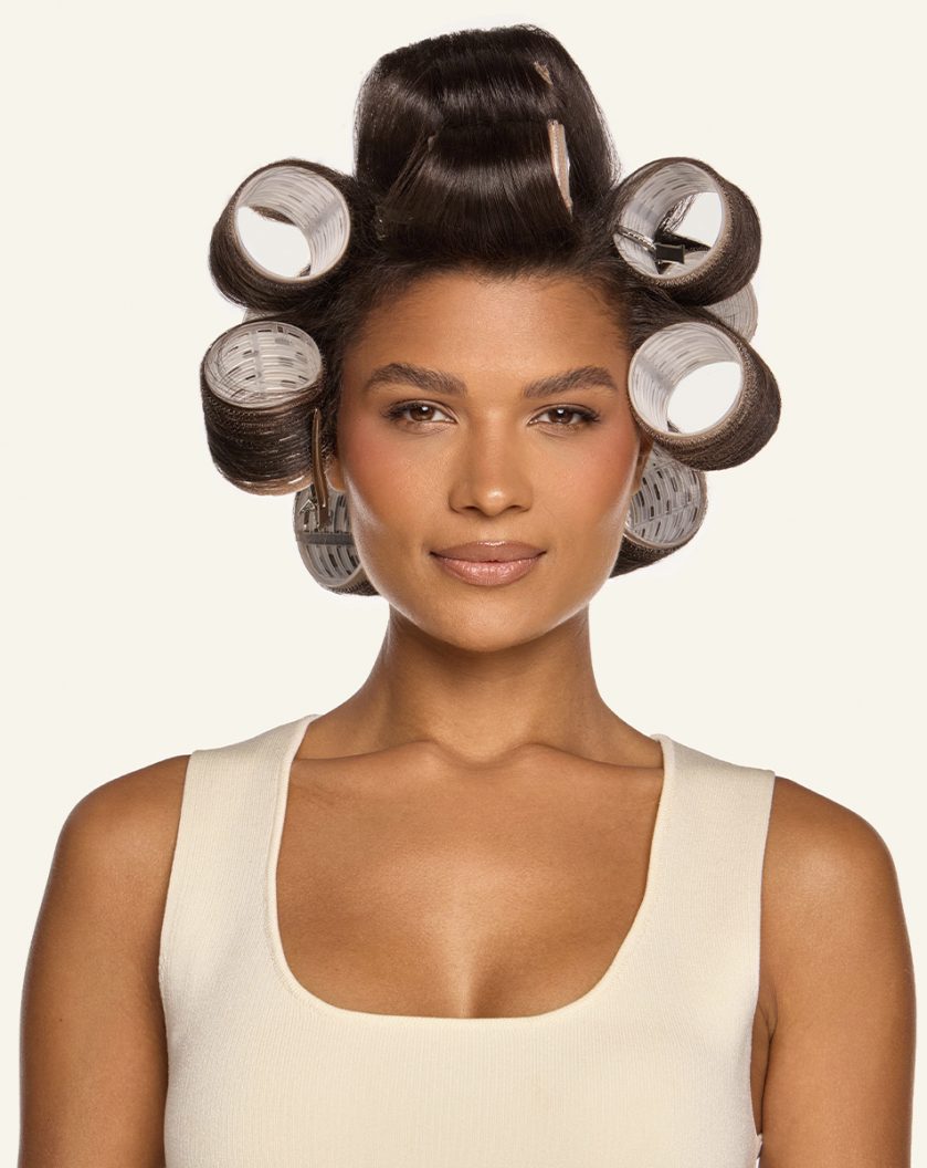 Beauty Works X Molly-Mae Thermal Rollers Gift Set. 