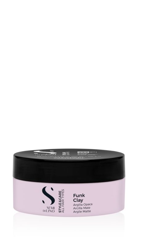 NEW Funk Clay in Alfaparf Semi di Lino Style&Care
