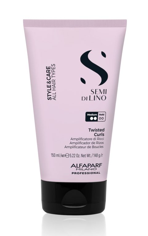 NEW Twisted Curl in Alfaparf Semi di Lino Style&Care