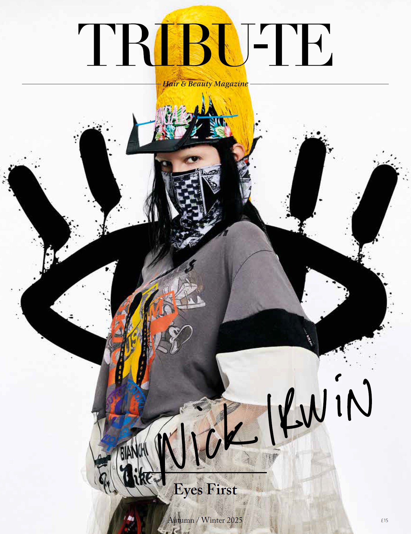 Featured image for “New Tribu-te Magazine Autumn 2025”