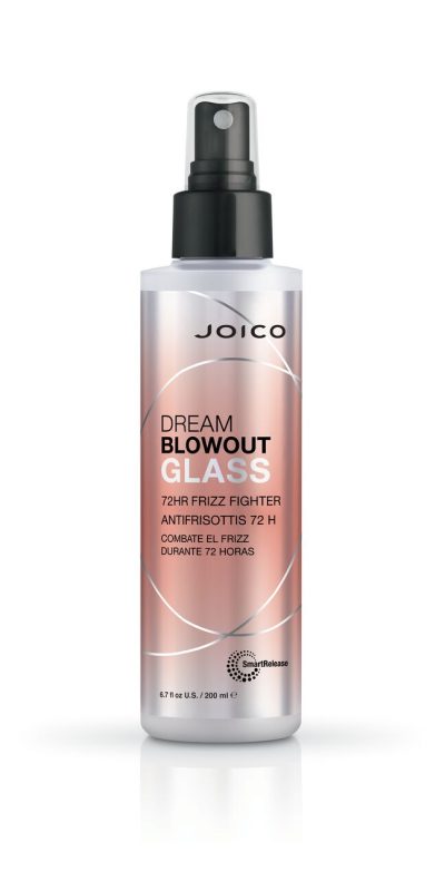 Dream Blowout Glass™ 72 hour frizz-fighter