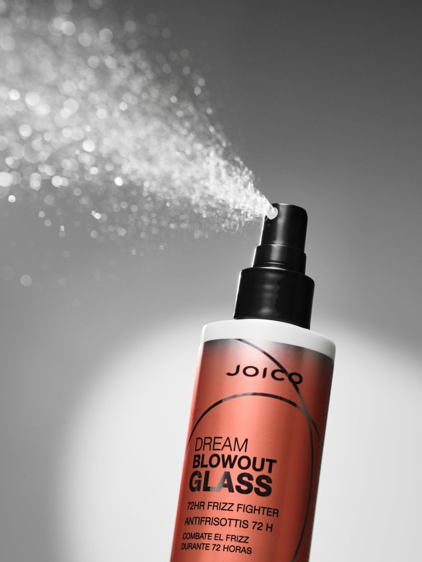Dream Blowout Glass™ 72 hour frizz-fighter