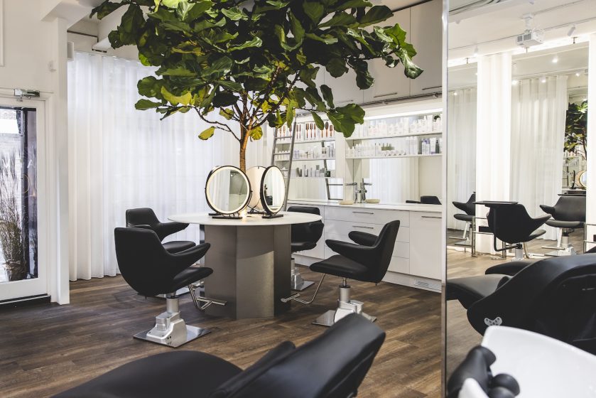 Aevum salon is launched