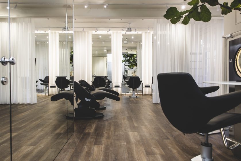 Aevum salon is launched