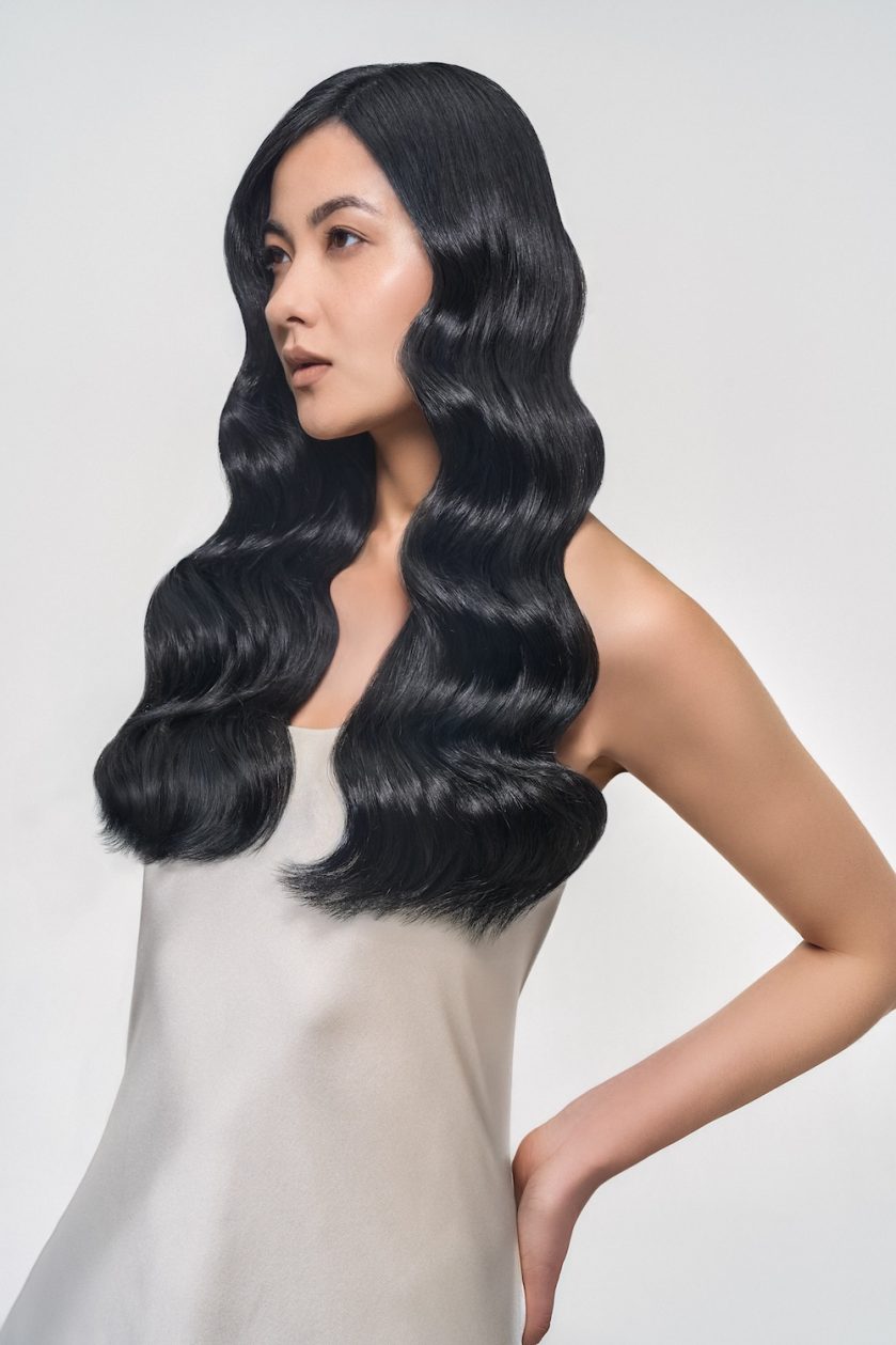 The Evolution of the Color Shine Effect campaign was created in collaboration with Global Creative Director, Rudy Mostarda, who unveiled the new Make it Real collection,