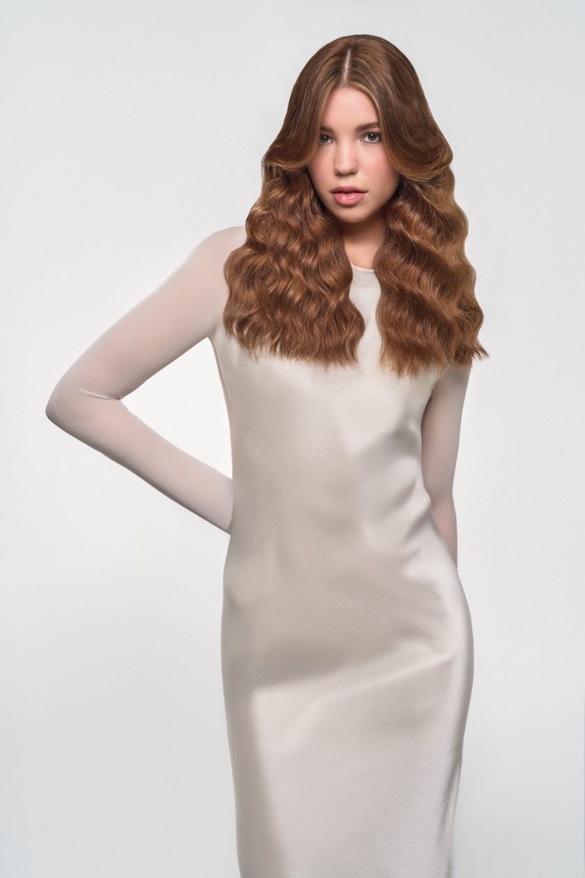 The Evolution of the Color Shine Effect campaign was created in collaboration with Global Creative Director, Rudy Mostarda, who unveiled the new Make it Real collection,