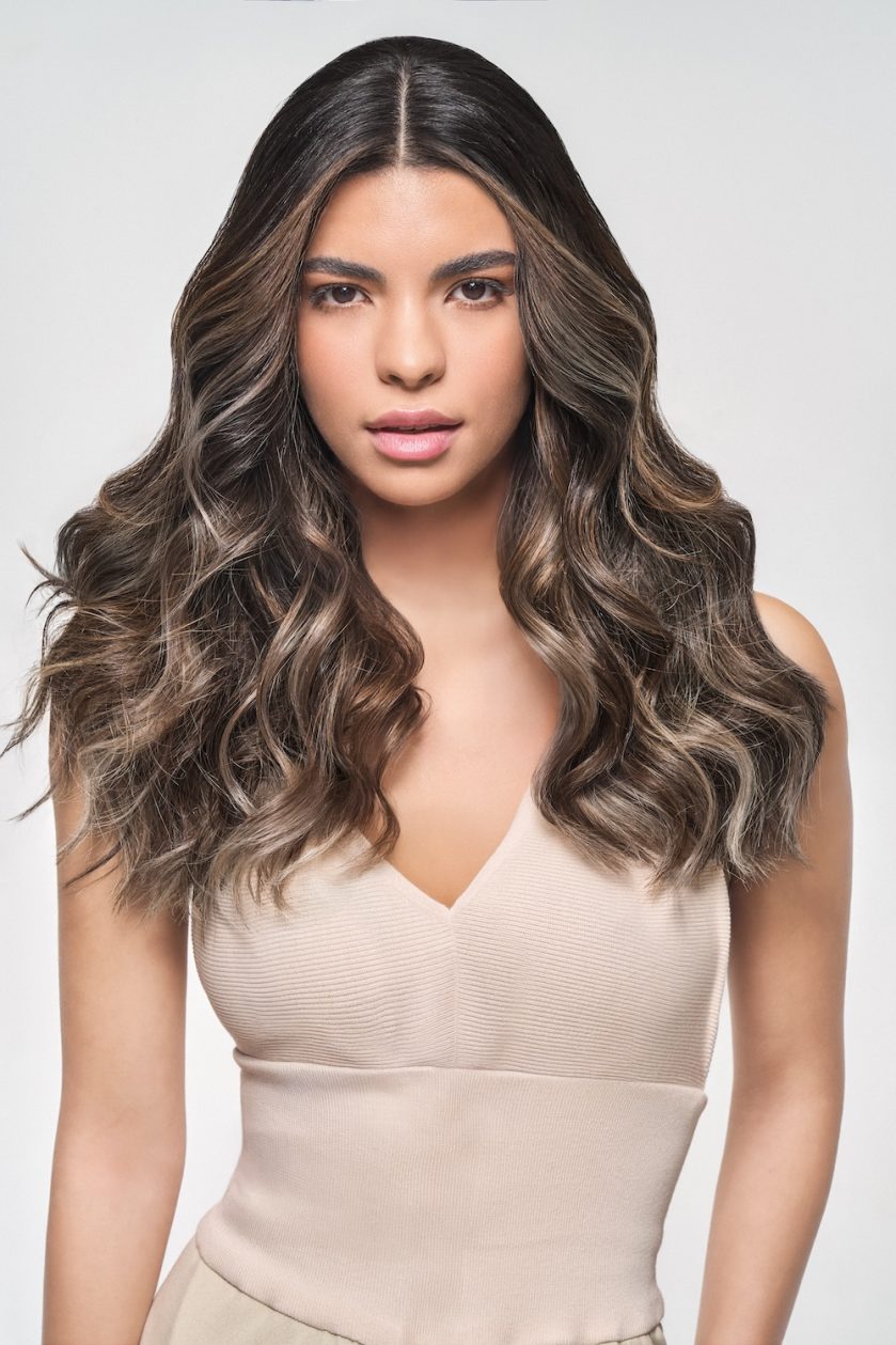 The Evolution of the Color Shine Effect campaign was created in collaboration with Global Creative Director, Rudy Mostarda, who unveiled the new Make it Real collection,