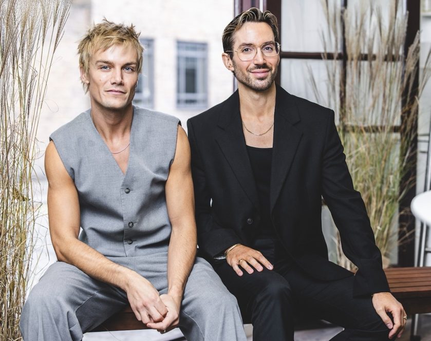 Aevum salon owners