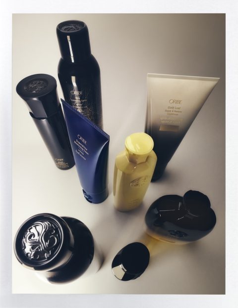 The Icons collection by Oribe