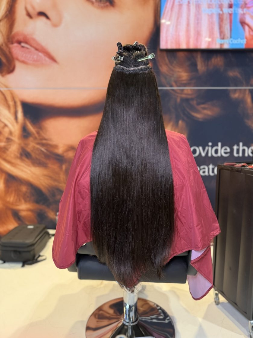 30 Elegance human hair weft