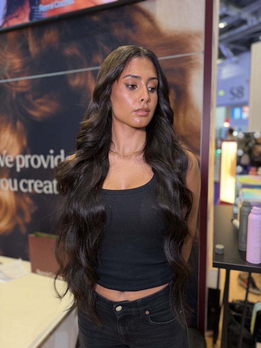 30 Elegance human hair weft
