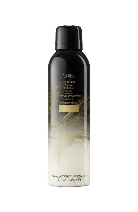 Gold Lust Dry Heat Protection Spray by Oribe
