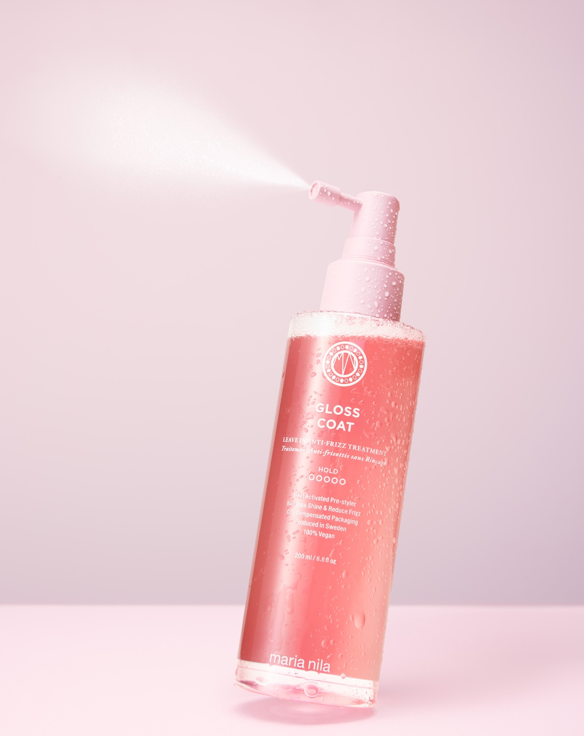 Gloss Coat by Maria Nila