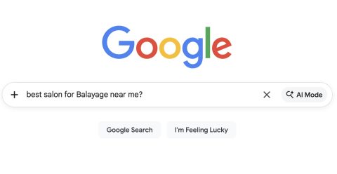 How is A.I. changing the search for hair salons?
