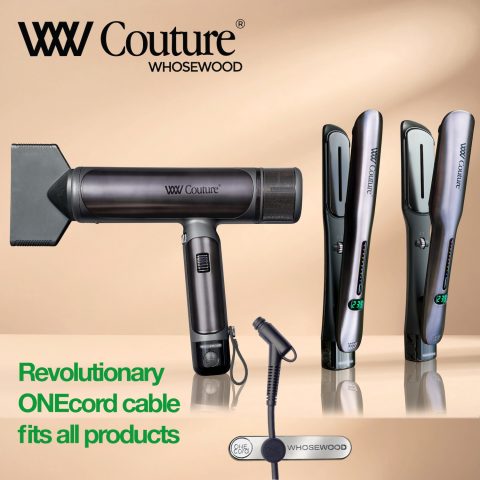 Whosewood range of dryer and stylers