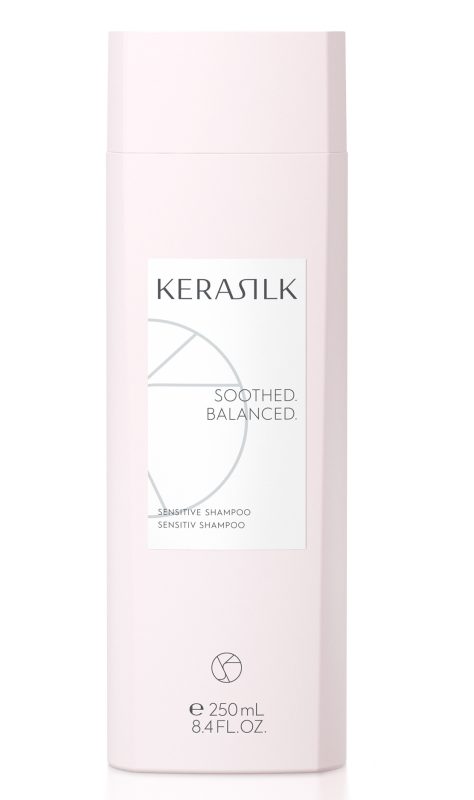 Kerasilk Sensitive Shampoo - Scalp and Care range