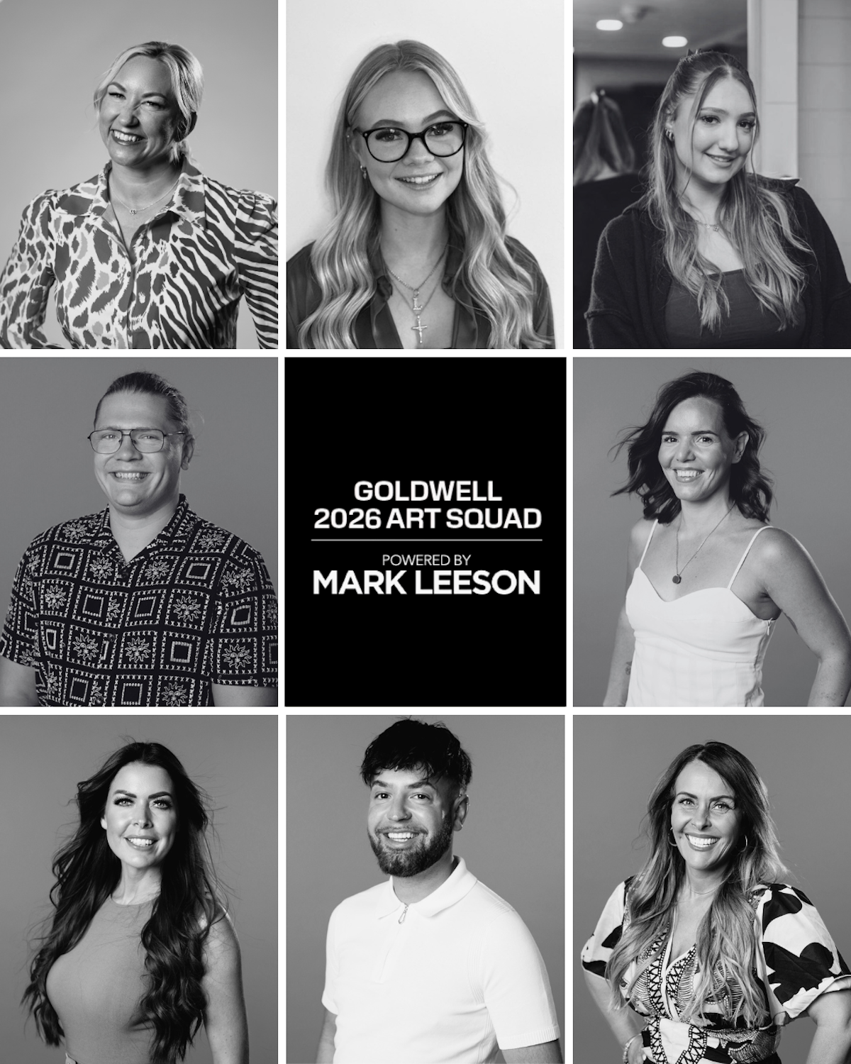 Goldwell Art Squad 2026