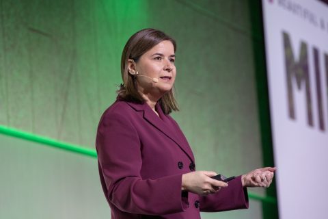 Heather Bagby on Happiness! Phorest Salon Summit 2026