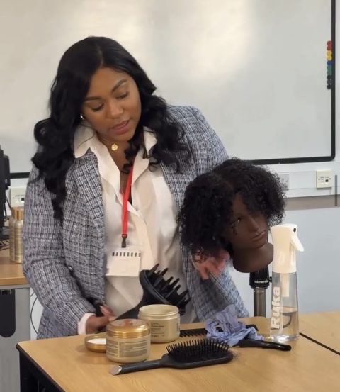 The Blowdry Artist: Black Hair Matters
