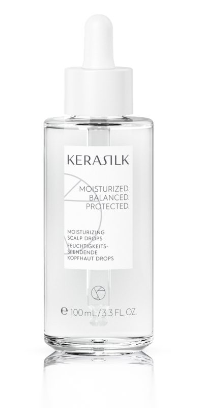 New Kerasilk Scalp Care range