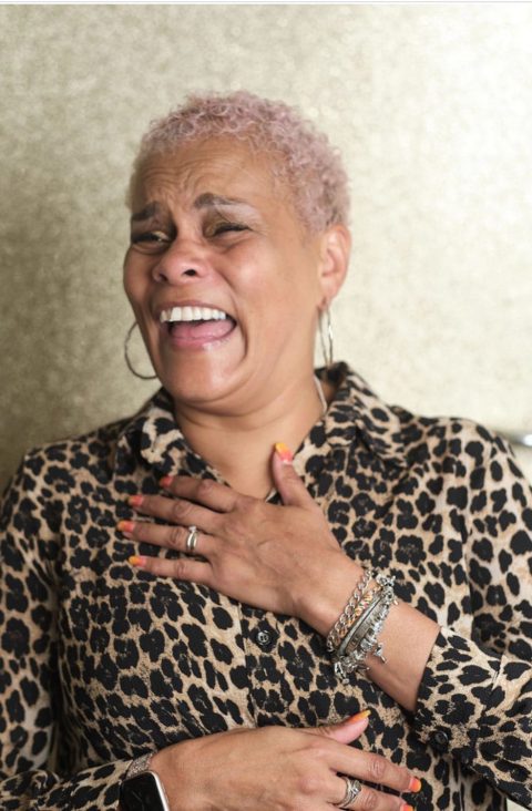 Powerful women in hairdressing