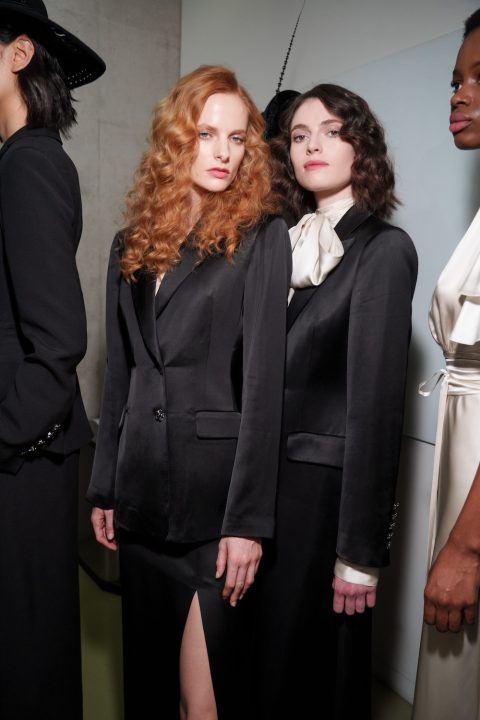 Patrick McDowell AW26 at LFW